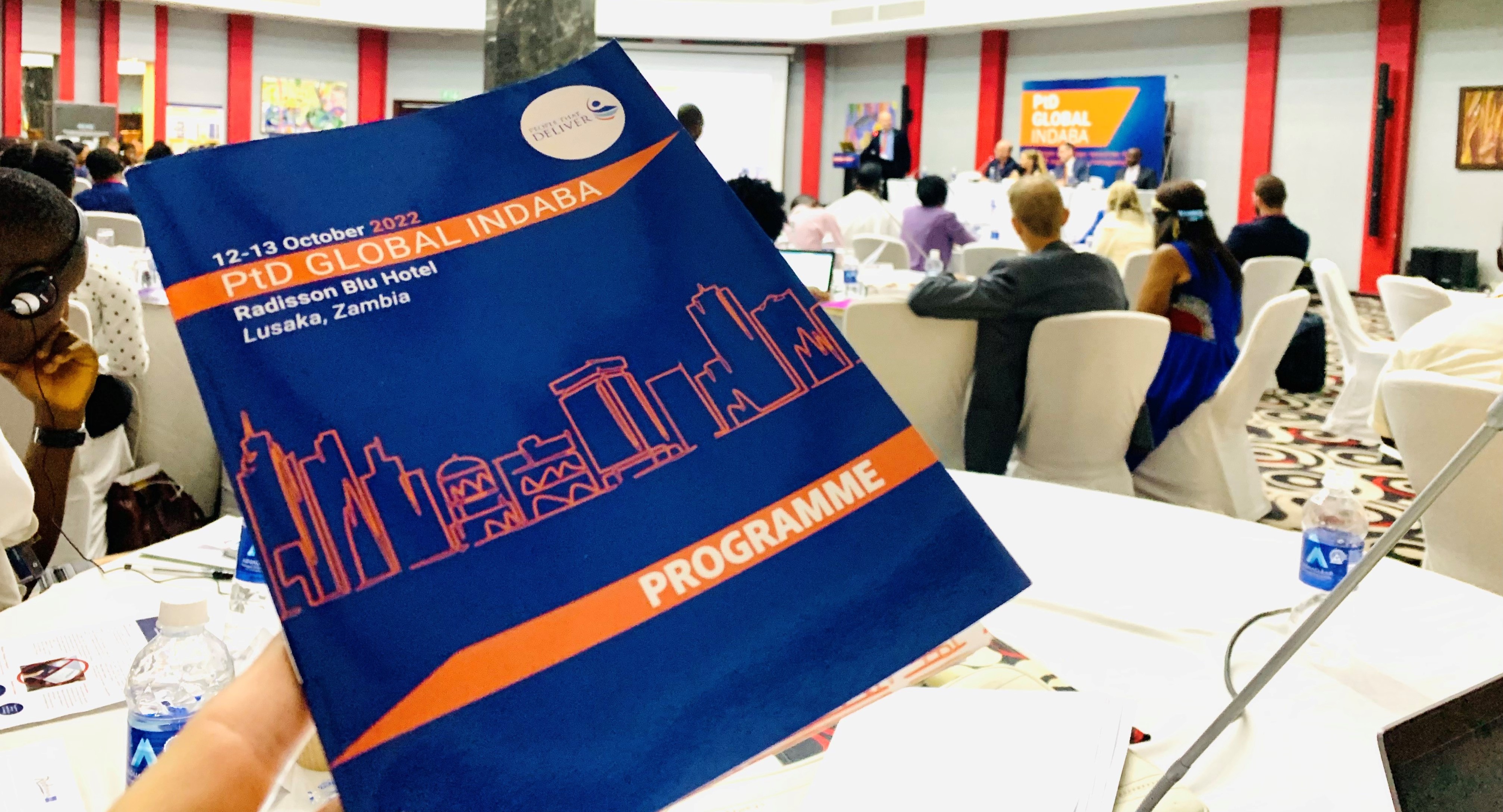 The convening power of the Indaba People That Deliver